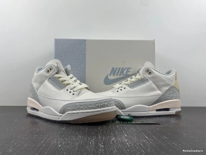 MaikeSneakers Ivory Craft 3 Jordan Air FJ9479-100 0707